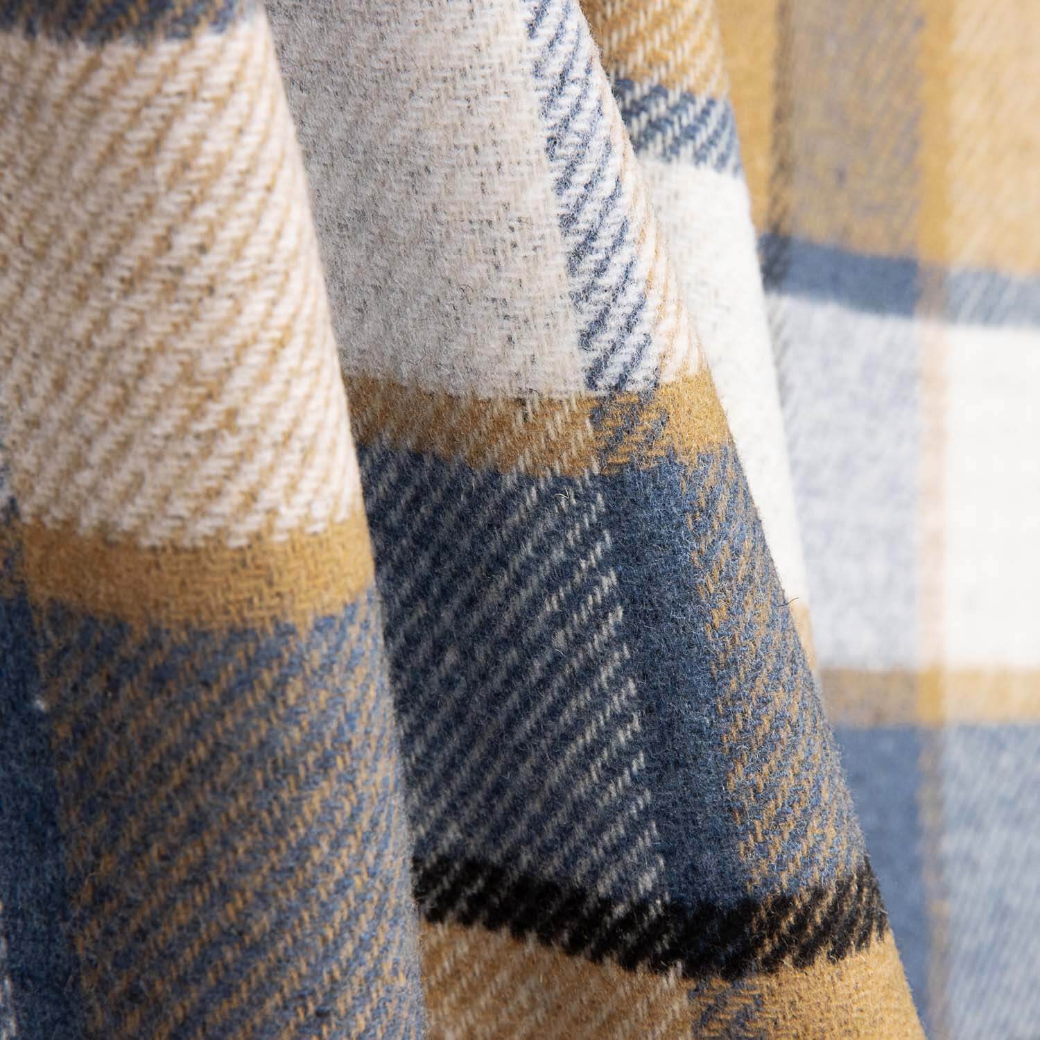 Reversible Blue Wool - Ribes y Casals