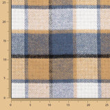 Reversible Blue Wool - Ribes y Casals