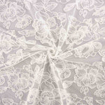 Calíope Embroidered Tulle - Ribes y Casals