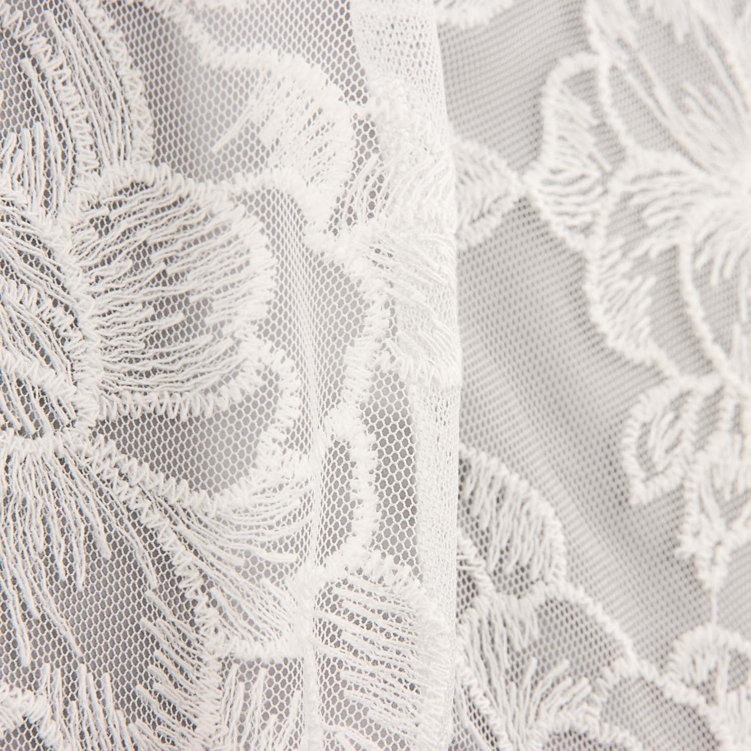 Calíope Embroidered Tulle - Ribes y Casals