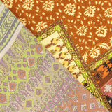 Ethnic Print Viscose Nomad Patchwork - Ribes y Casals