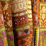 Ethnic Print Viscose Nomad Patchwork - Ribes y Casals