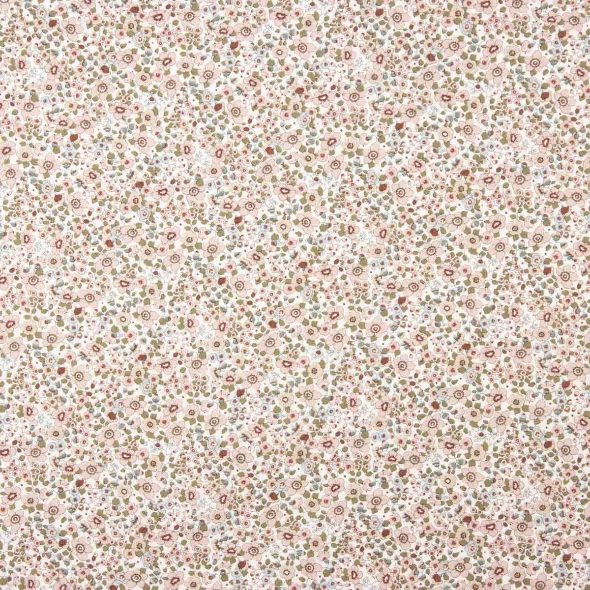 “Wildflower Sprigs” Cotton Viyella - Ribes y Casals