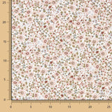 “Wildflower Sprigs” Cotton Viyella - Ribes y Casals