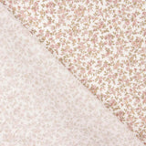 “Dusty Rose” Cotton Viyella - Ribes y Casals