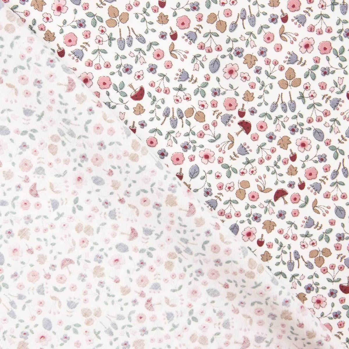 “Organic Garden” Cotton Viyella - Ribes y Casals