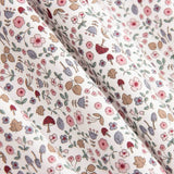 “Organic Garden” Cotton Viyella - Ribes y Casals