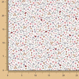 “Organic Garden” Cotton Viyella - Ribes y Casals