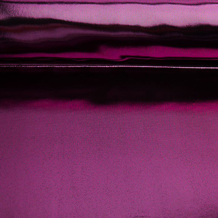 Foil Printed Fuchsia Black - Ribes y Casals