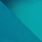 Foil-printed Turquoise Blue - Ribes y Casals