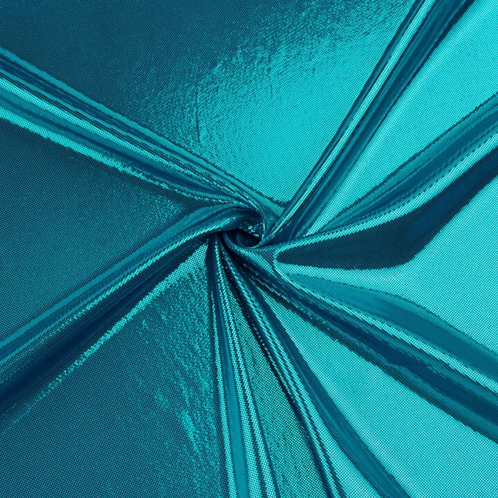 Foil-printed Turquoise Blue - Ribes y Casals