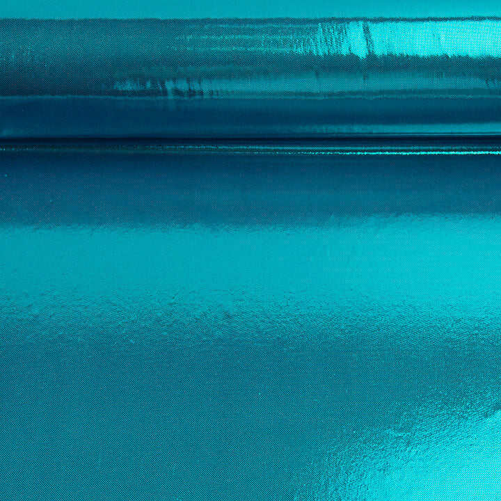 Foil-printed Turquoise Blue - Ribes y Casals