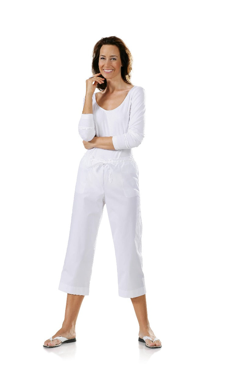 Burda Sewing Pattern 7966 Pants - Ribes y Casals