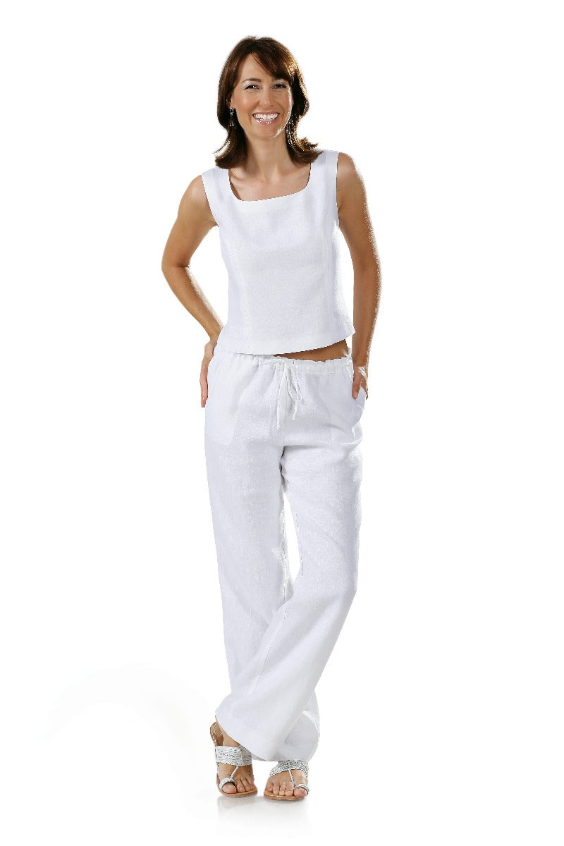 Burda Sewing Pattern 7966 Pants - Ribes y Casals
