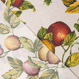 Mediterranean Fruit Resin Tablecloth - Ribes y Casals