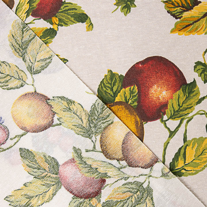 Mediterranean Fruit Resin Tablecloth - Ribes y Casals