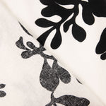 Linen, Cotton, Scandinavian Botanical - Ribes y Casals