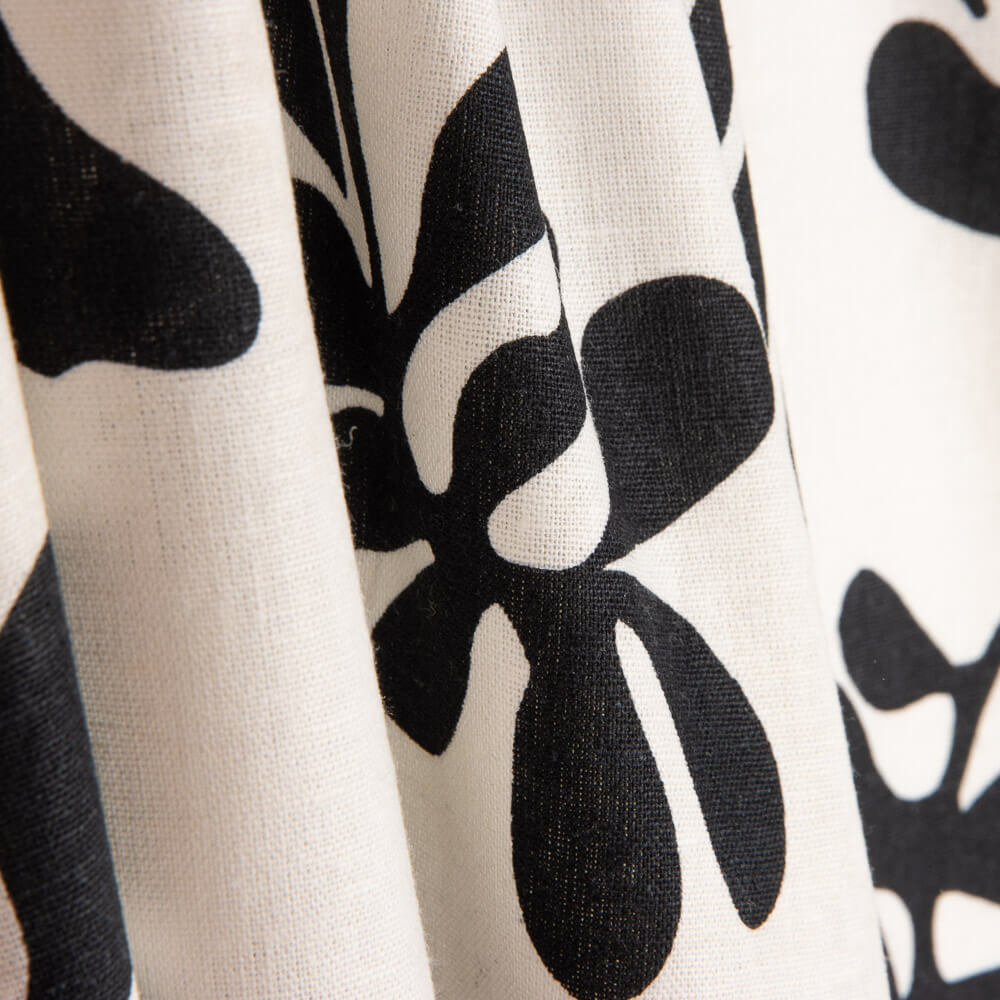 Linen, Cotton, Scandinavian Botanical - Ribes y Casals