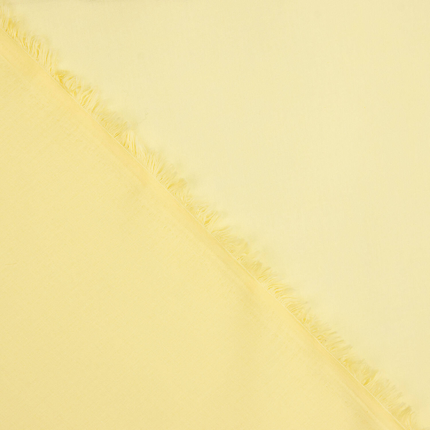 Yellow Cotton Voile - Ribes y Casals