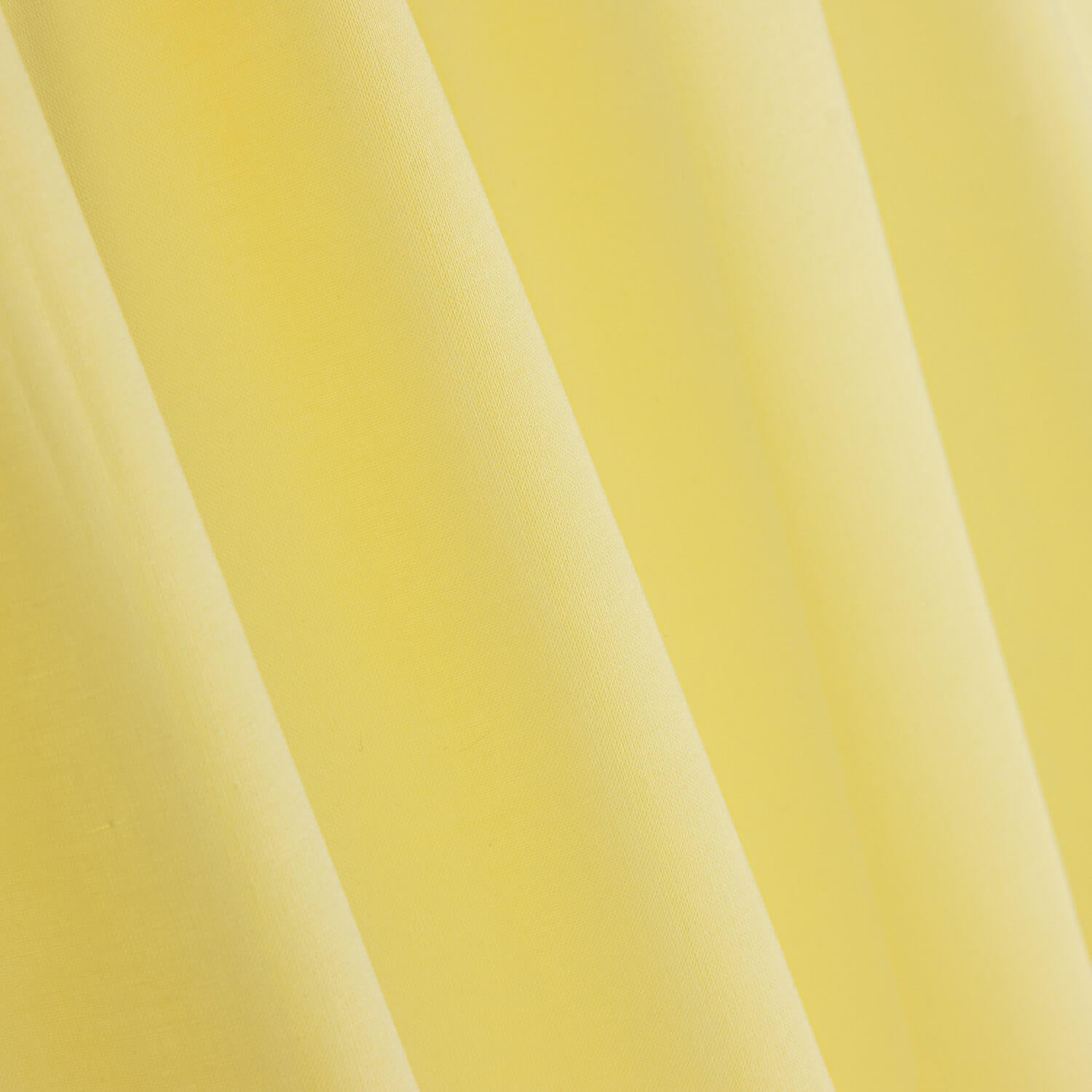 Yellow Cotton Voile - Ribes y Casals