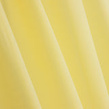 Yellow Cotton Voile - Ribes y Casals