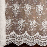 Embroidered Tulle “Lisboa” - Ribes y Casals