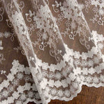 Embroidered Tulle “Lisboa” - Ribes y Casals