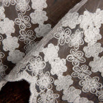 Embroidered Tulle “Lisboa” - Ribes y Casals