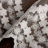 Embroidered Tulle “Lisboa” - Ribes y Casals