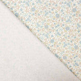 Honey Garden Floral Cotton Batiste - Ribes y Casals