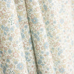 Honey Garden Floral Cotton Batiste - Ribes y Casals