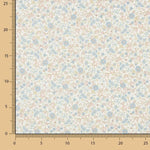 Honey Garden Floral Cotton Batiste - Ribes y Casals