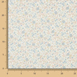 Honey Garden Floral Cotton Batiste - Ribes y Casals