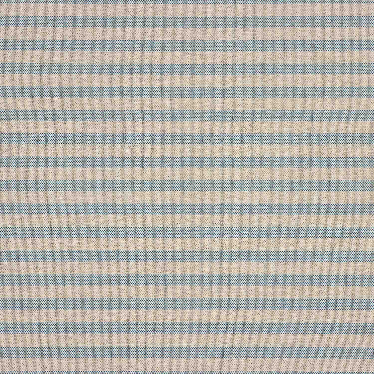 Famara Blue Stripes Outdoor Canvas - Ribes y Casals