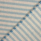 Famara Blue Stripes Outdoor Canvas - Ribes y Casals