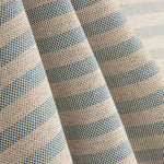 Famara Blue Stripes Outdoor Canvas - Ribes y Casals