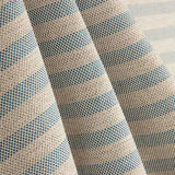 Famara Blue Stripes Outdoor Canvas - Ribes y Casals