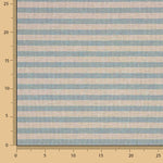 Famara Blue Stripes Outdoor Canvas - Ribes y Casals