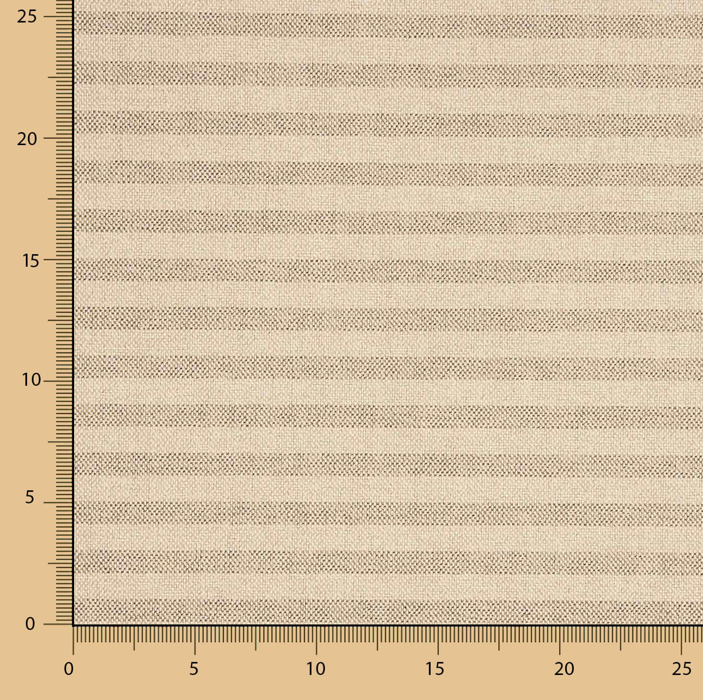 Famara Beige Stripes Outdoor Canvas - Ribes y Casals