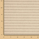 Famara Beige Stripes Outdoor Canvas - Ribes y Casals