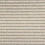 Famara Outdoor Canvas, Anthracite Grey Stripes - Ribes y Casals