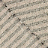 Famara Outdoor Canvas, Anthracite Grey Stripes - Ribes y Casals