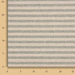 Famara Outdoor Canvas, Anthracite Grey Stripes - Ribes y Casals