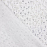 Grey Pradera printed percale - Ribes y Casals