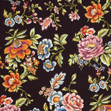 Matte Fama Stretch Mantón Black - Ribes y Casals