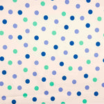 Fama Strecht Brillo Lunares Morado - Ribes y Casals