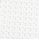 Muslin Cotton Daisies Khaki - Ribes y Casals