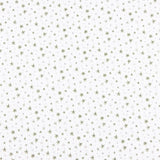 Muslin Cotton Daisies Khaki - Ribes y Casals