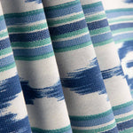 Blue and Green Mallorcan Language Printed Canvas - Ribes y Casals