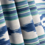 Blue and Green Mallorcan Language Printed Canvas - Ribes y Casals